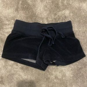 Hard Tail Terry Cloth Shorts
